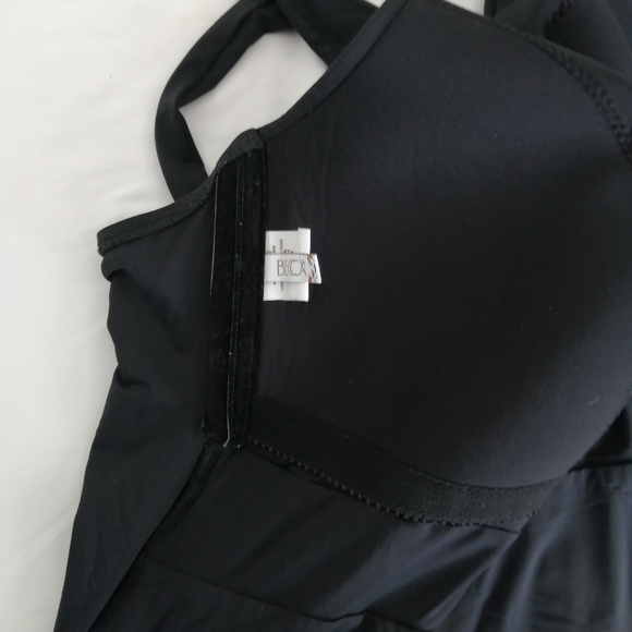 NWOT Becca By Rebecca Virtue Plus Size One Piece Bathing Swim Suit 3X (22-24) - Picture 15 of 16